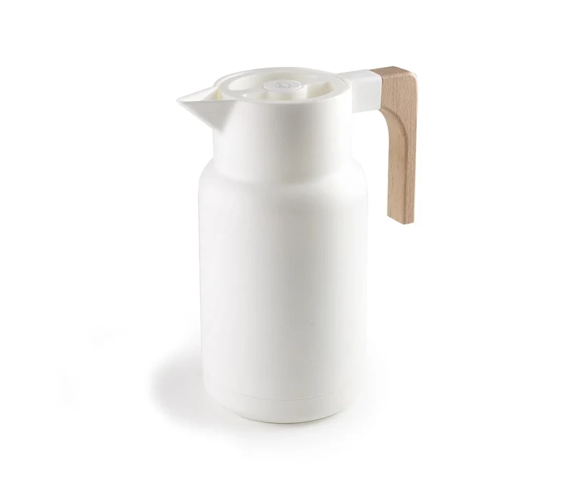 LACOR Carafe isotherme Wood 62599