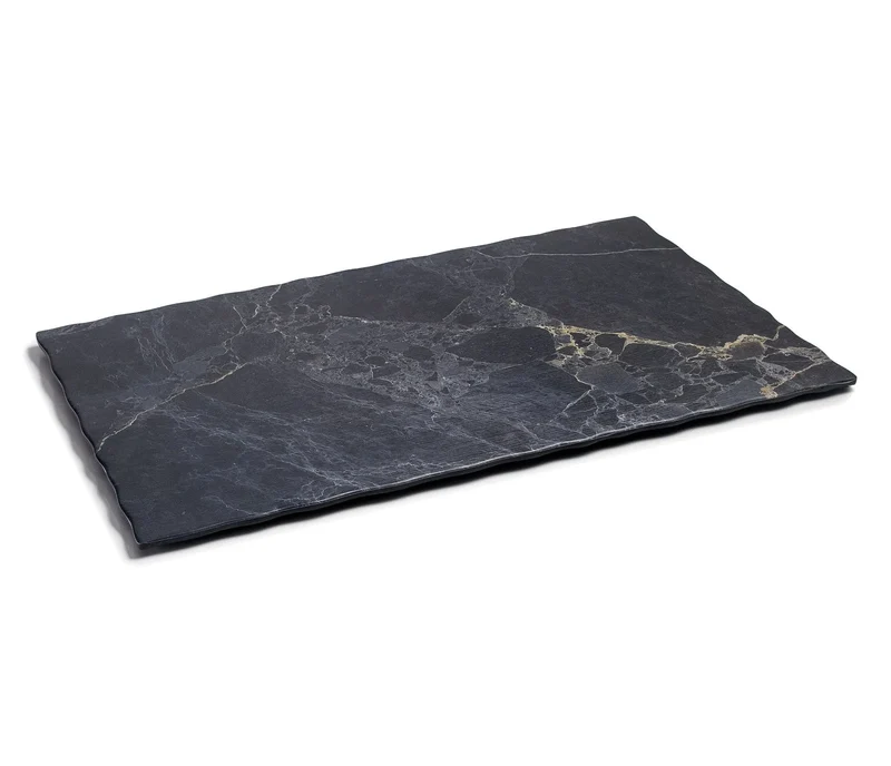Plateau rectangulaire en pierre LACOR 63188