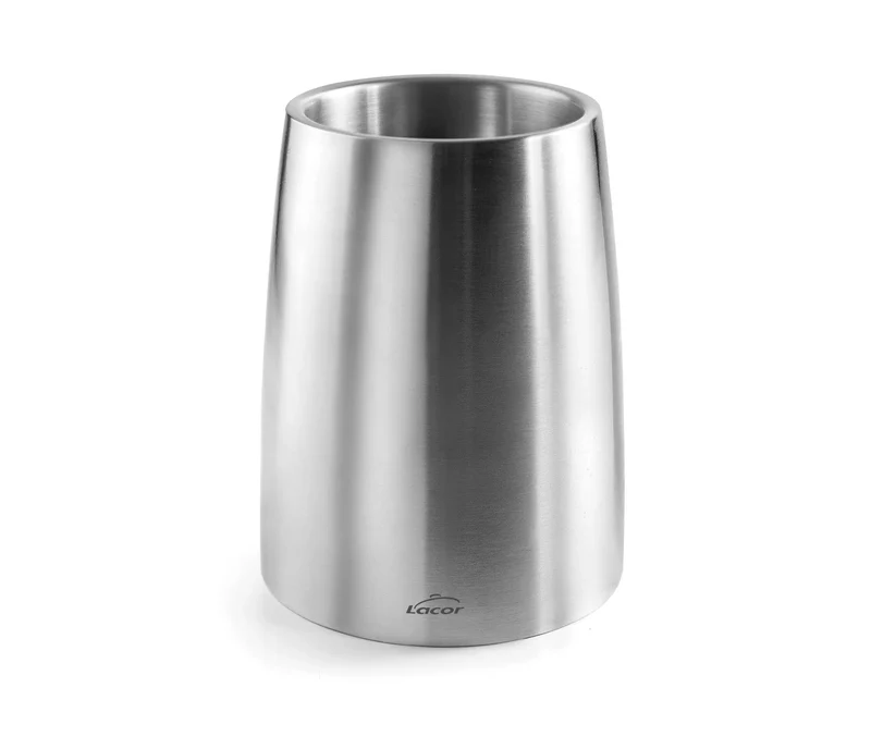 Refroidisseur de bouteilles LACOR Inox 62389