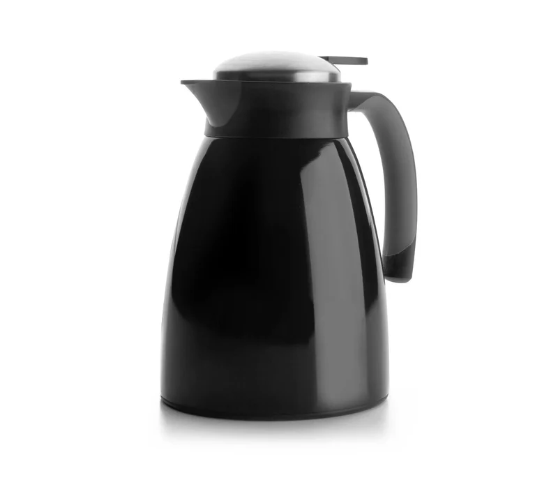 LACOR Carafe isotherme Black & White 62484