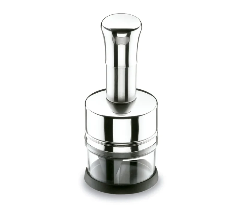 LACOR Hachoir manuel Inox 62980