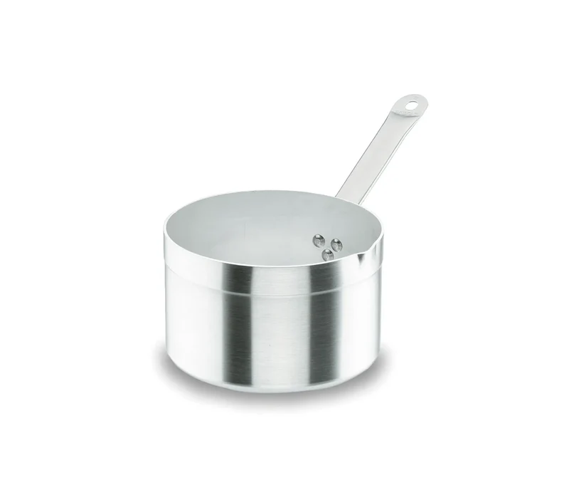 LACOR Cazo recto alto Chef-Alumnio 20217