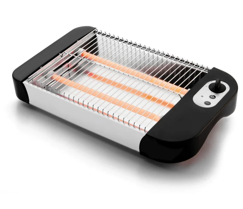 LACOR Grille-pain horizontal Basic 69163