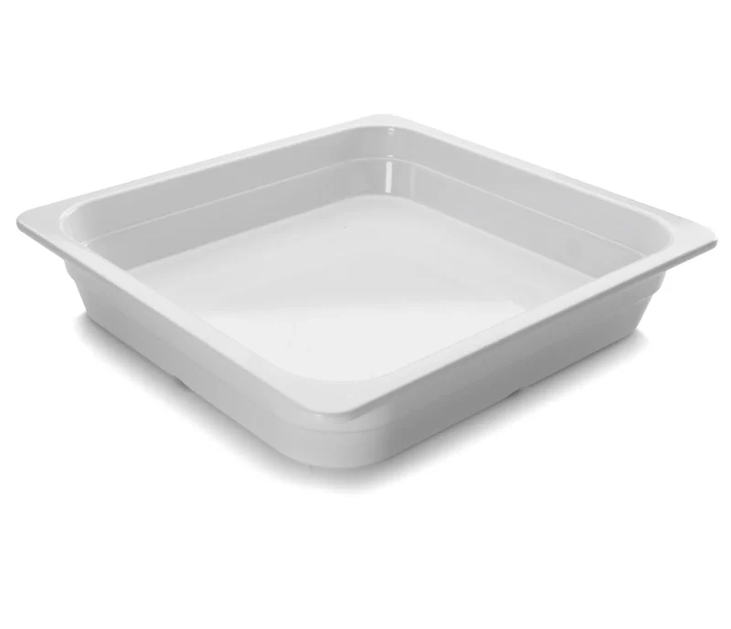LACOR Cubeta 2/3 Mélamine Blanc 66565E