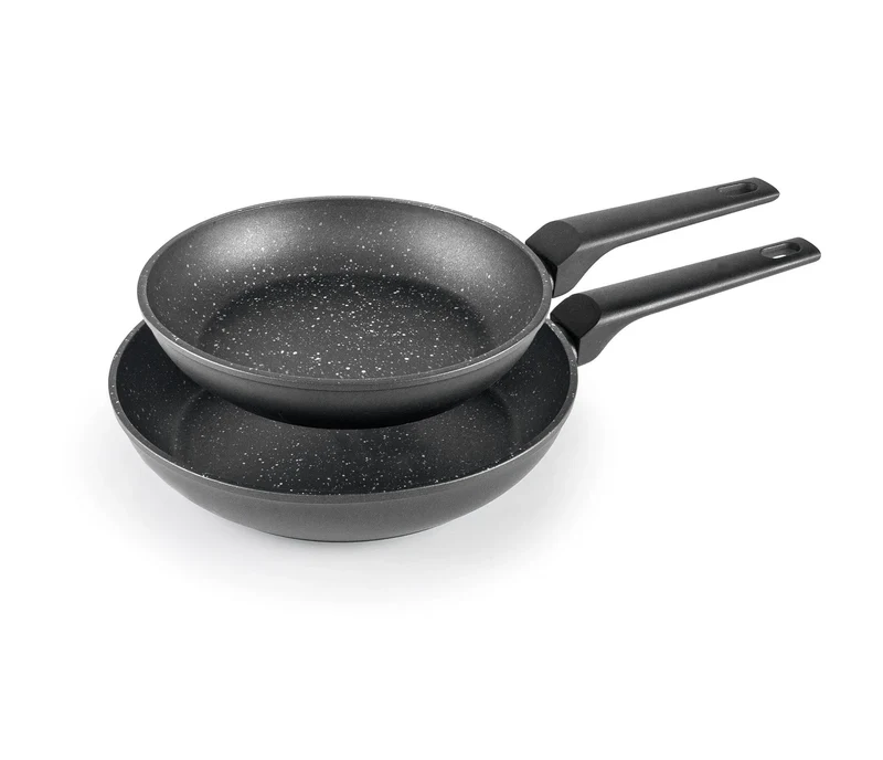 Ensemble de 2 poêles LACOR Fogo 26400
