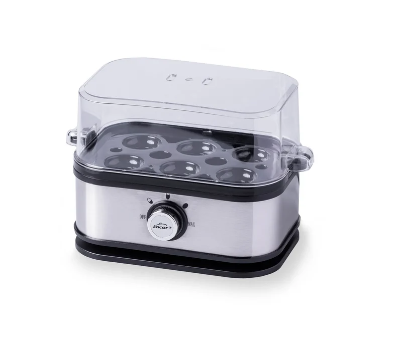 LACOR Cuiseur d'œufs SIX OVUM 69344
