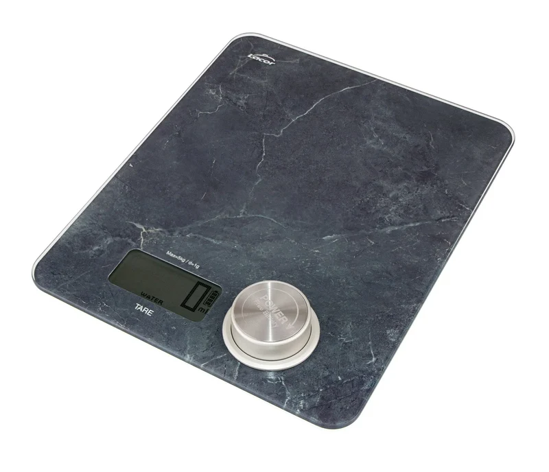 Balance de cuisine LACOR Eco Marbre 61720