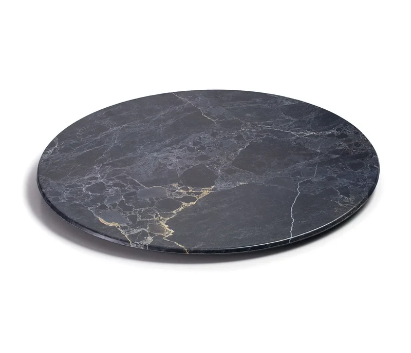 LACOR Assiette ronde Stone 63180