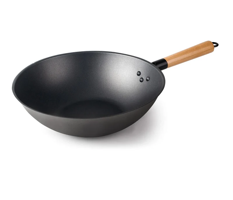 Wok antiadhérent LACOR Rustic 66128