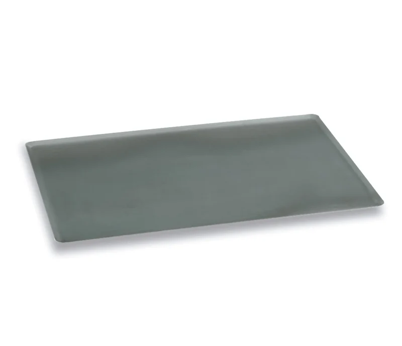 Plateau LACOR pour four Iron black 68640