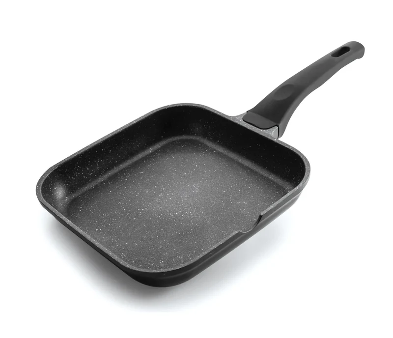 Grill LACOR liso Eco-Piedra 24123