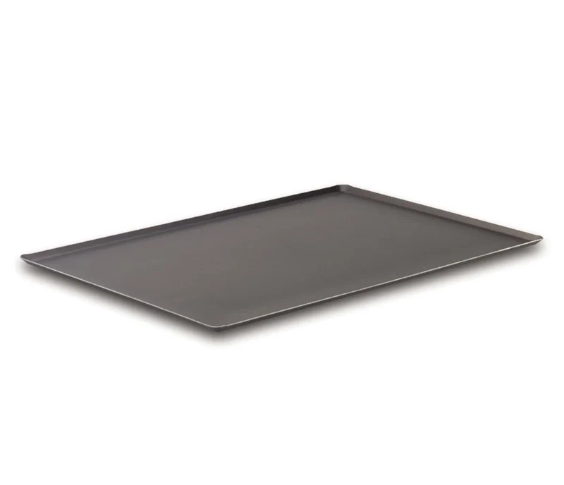 Plateau LACOR pour four en aluminium antiadhésif 68660