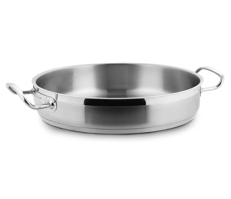 LACOR Poêle à paella sans couvercle Eco-Chef 57624