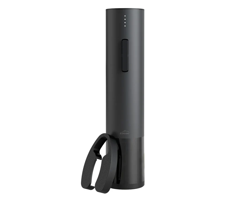 LACOR Tire-bouchon électrique Black Luxe 63056