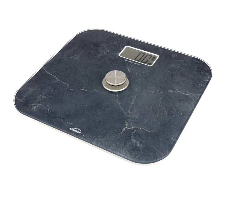 LACOR Balance de salle de bain Eco Marbre 61742