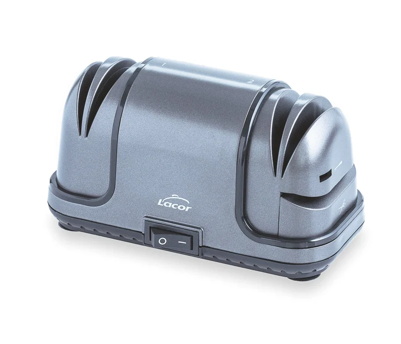 LACOR Aiguiseur de couteaux TitanPRO 69341