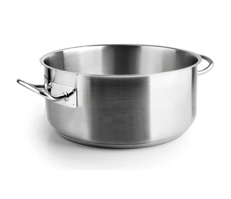 Casserole LACOR sans couvercle Chef-Classic 50016S