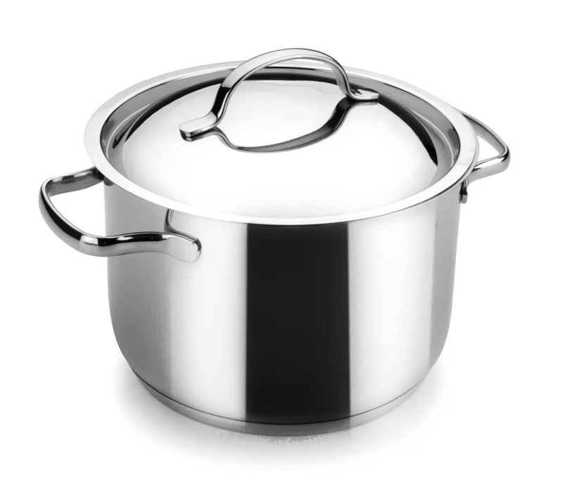 LACOR Marmite avec couvercle Basic 32116