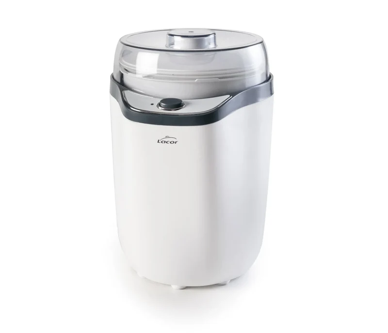 Yogurtère LACOR Blanche 69246