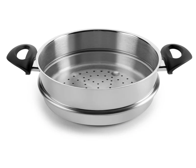 Casserole à vapeur LACOR Estudio 85420
