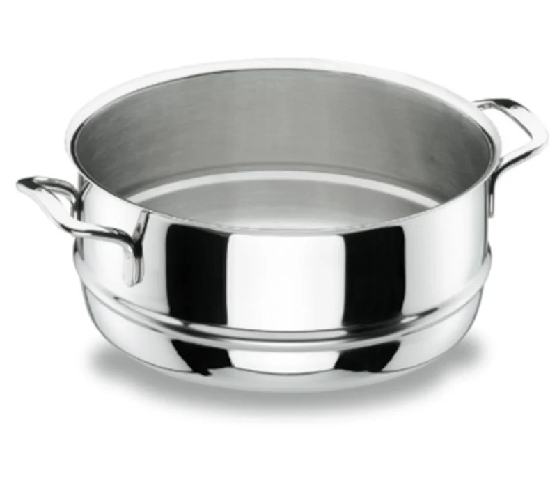 LACOR Cocotte Vapeur Gourmet 90420