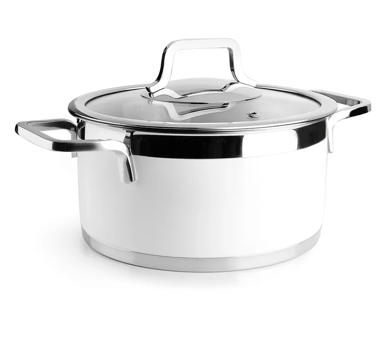 Casserole Buffet Blanche LACOR 15416