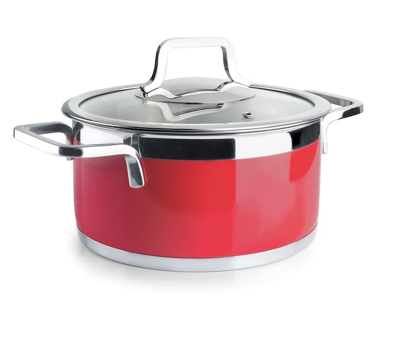 Casserole Buffet Rouge LACOR 15316