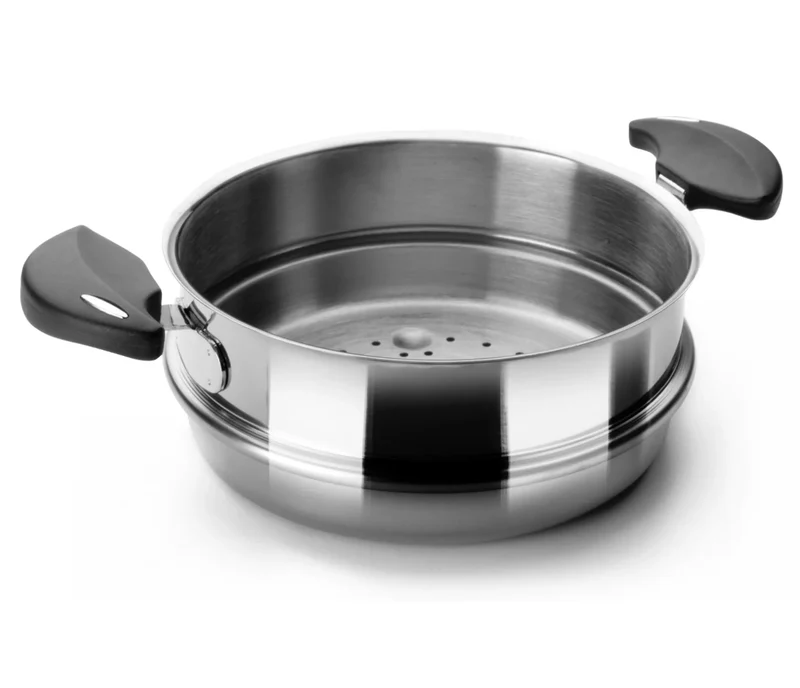 Casserole à vapeur LACOR Nova-Ladycor 88420
