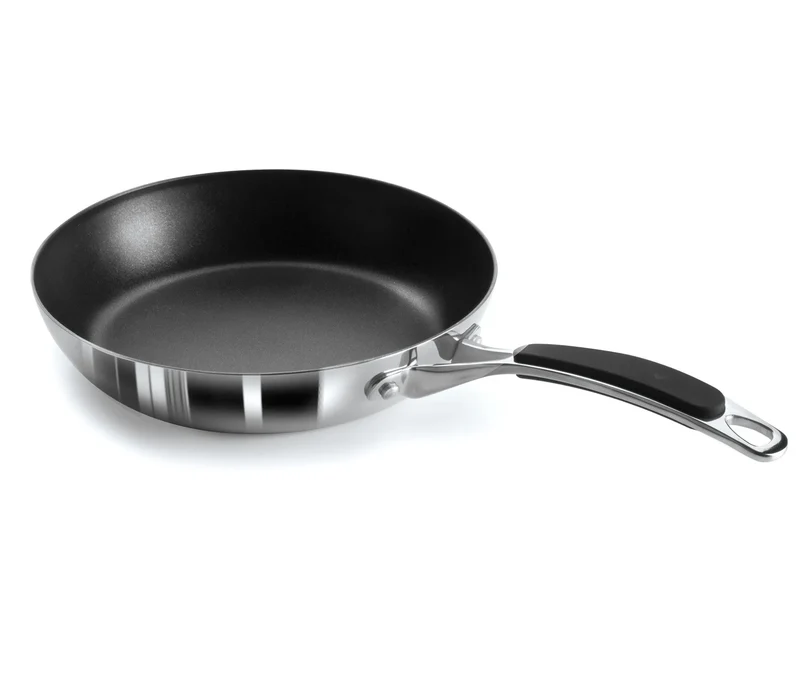 Poêle antiadhésive LACOR Trimetal 53721