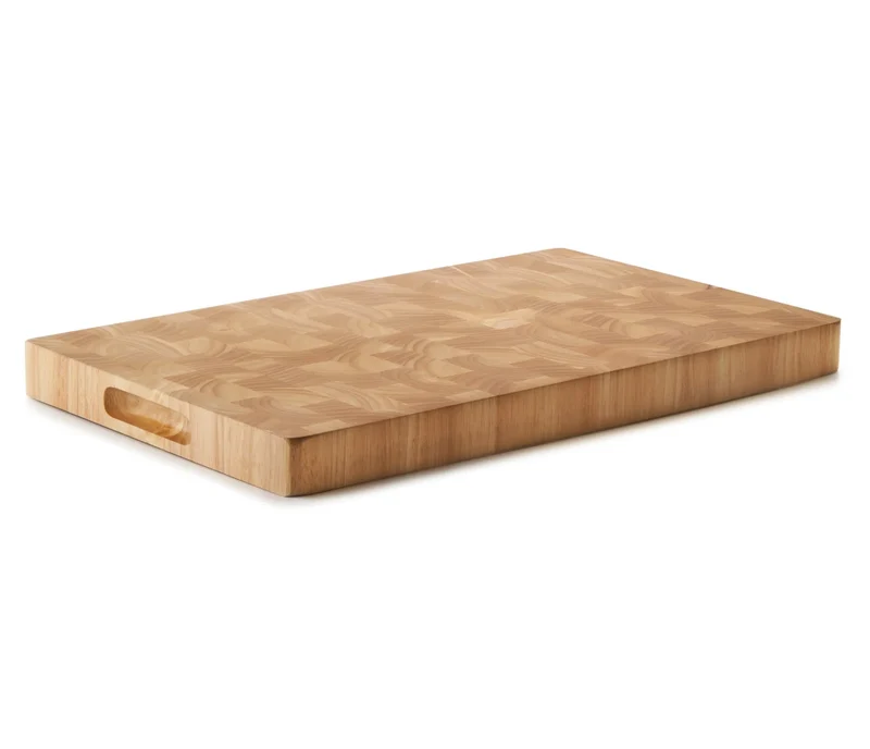 Planche à découper LACOR en bois de caoutchouc 60485