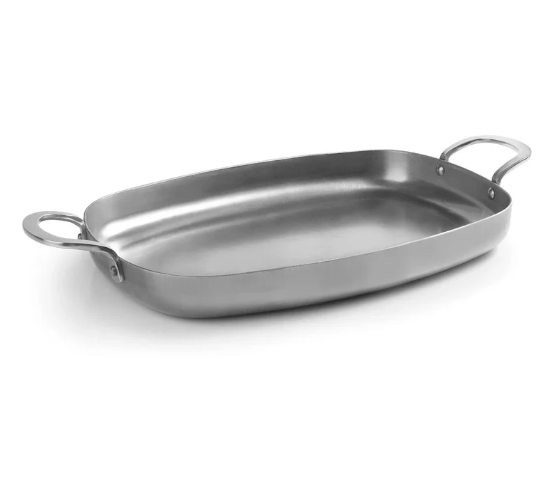 Plancha grill lisse Ferrum 63642 de LACOR