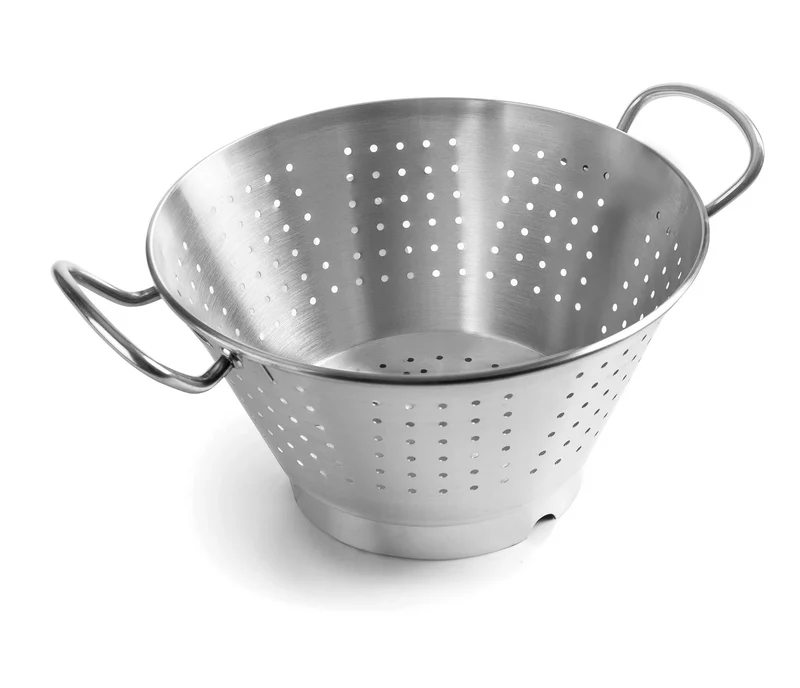 Égouttoir conique LACOR avec base 50829