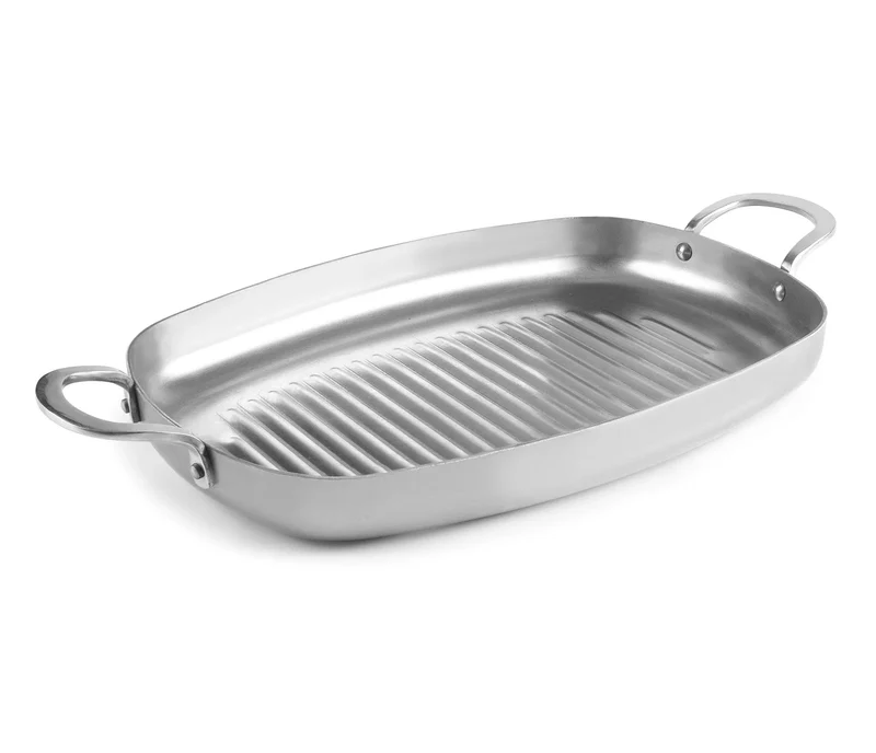 Plancha grill Ferrum 63644 de LACOR