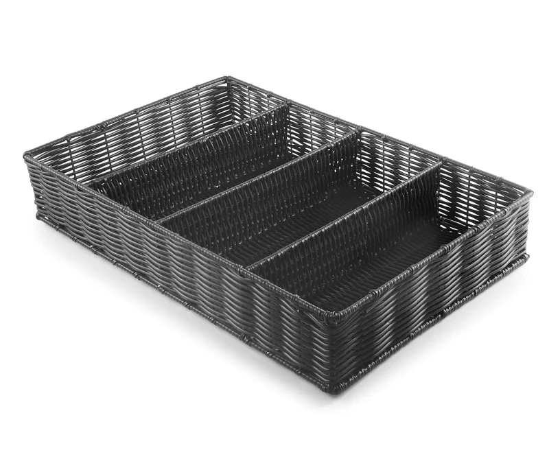 LACOR Range-couverts en rotin Pro 63491