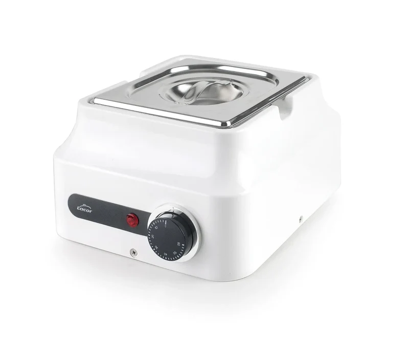 LACOR Bain-marie chocolat Blanc 69617