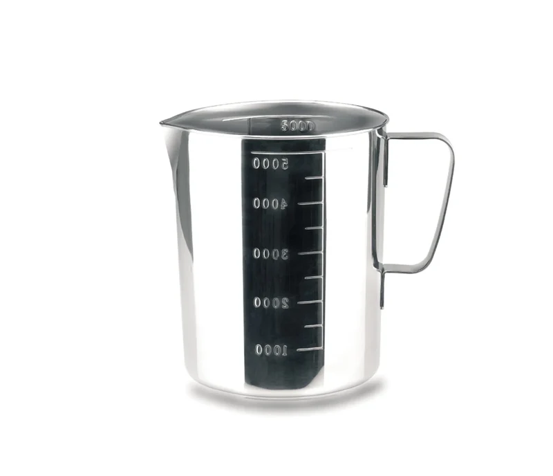 LACOR Carafe mesureuse pro Inox 18/10 62750