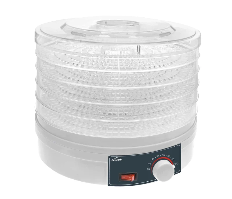 LACOR Déshydrateur Blanc 69123