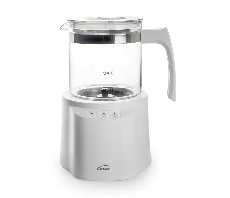 LACOR mousseur de lait magnétique 69398