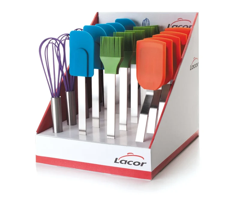 Ensemble de pâtisserie LACOR (20 pièces) 64424