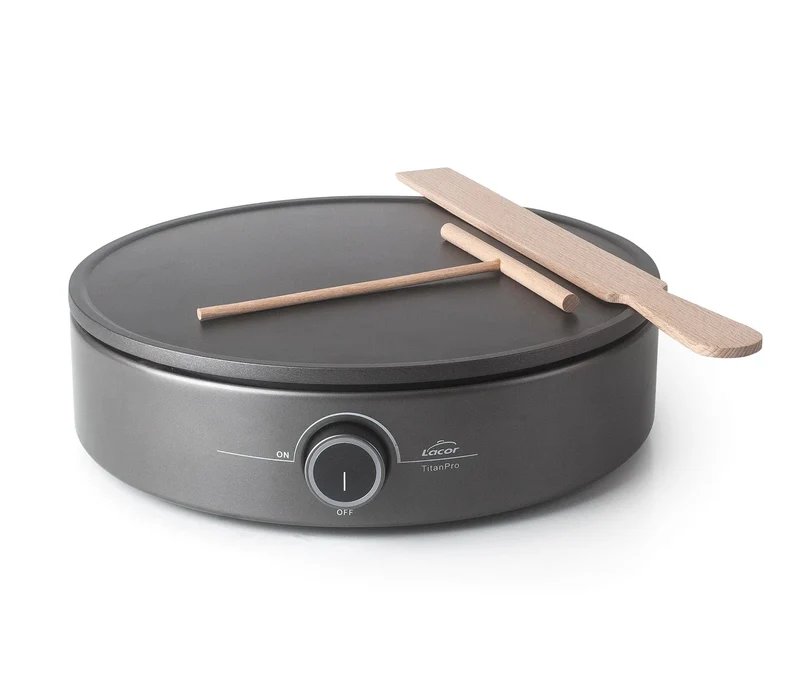LACOR Crêpière TitanPro 69433