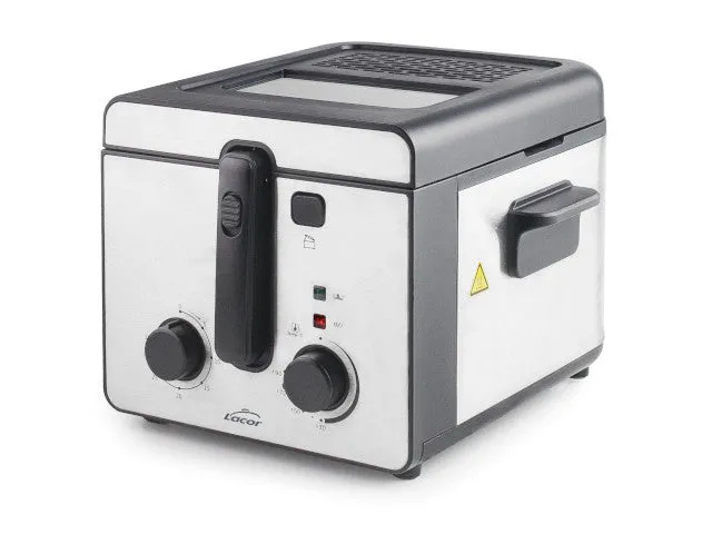Friteuse LACOR Vue 69448