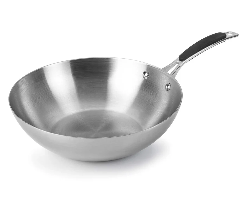 Wok LACOR Trimetal 53828