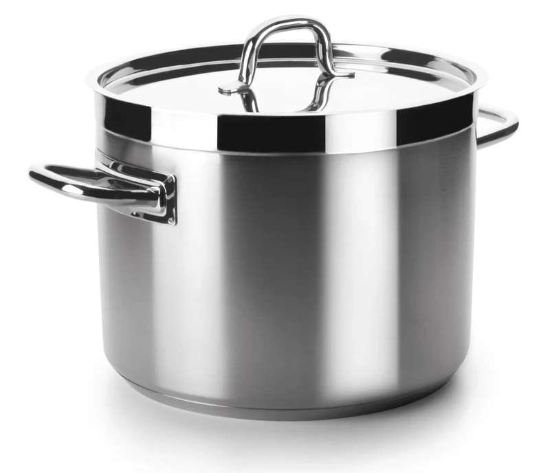 LACOR Casserole basse avec couvercle Chef-Luxe 54119