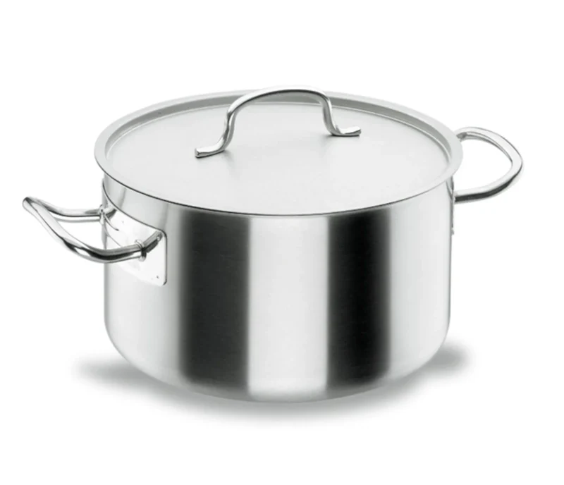Casserole haute avec couvercle Chef-Classic 50017 de LACOR