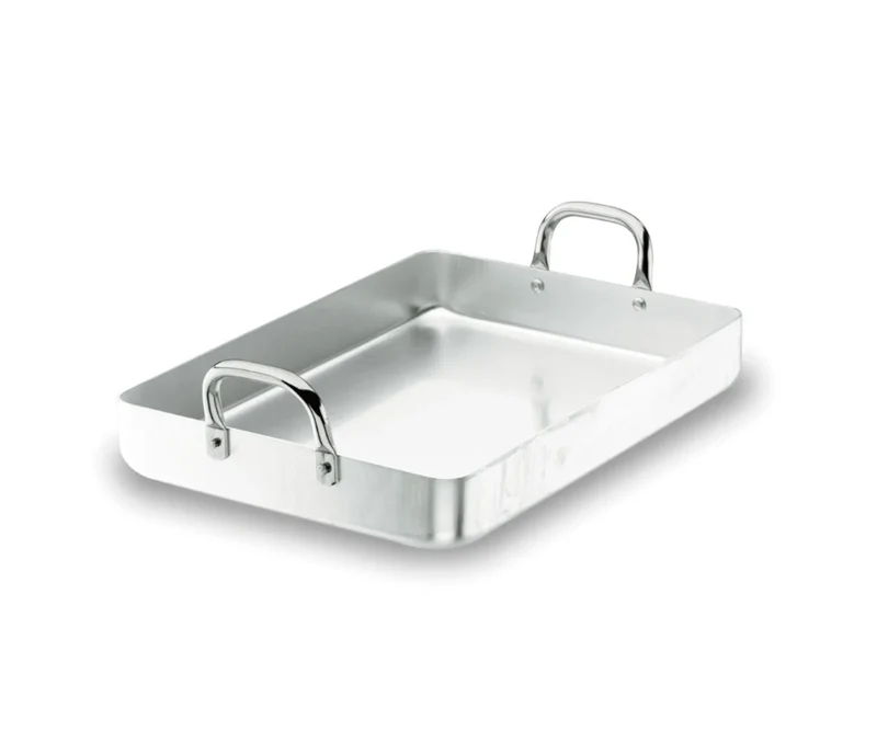 LACOR Rustidera avec poignée fixe Chef-Aluminio 20540F