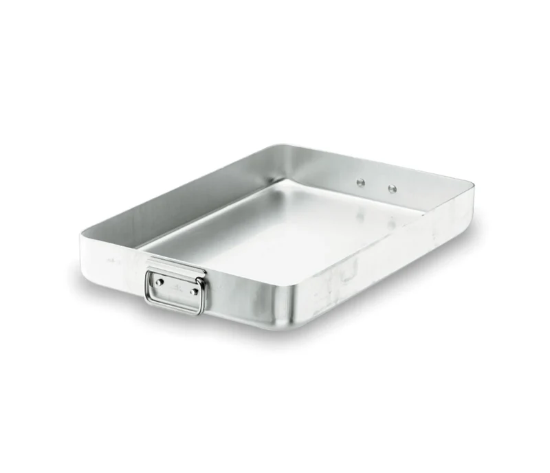 LACOR Rustidera avec poignée rabattable Chef-Aluminio 20540A