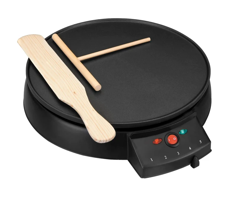 LACOR Crêpière Noire 69122
