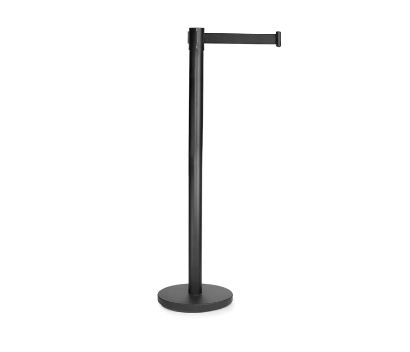 LACOR Poste séparateur de pied Black 91533