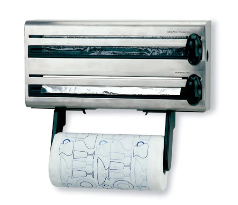 LACOR Porte-rouleau de cuisine mural 60701
