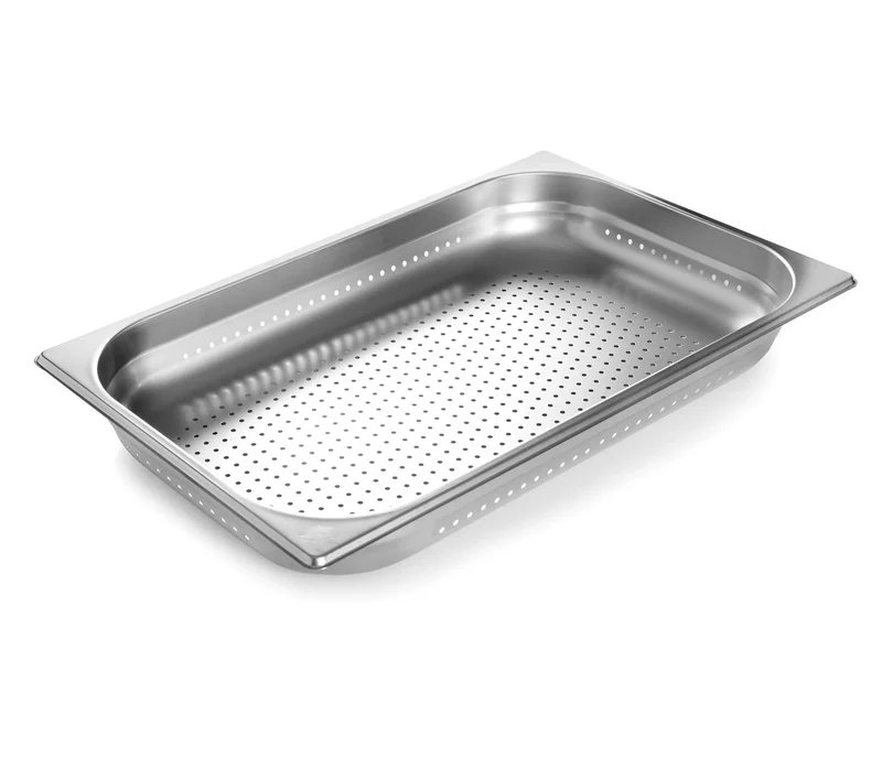 LACOR Cubeta perforée 2/1 Inox 18/10 66042